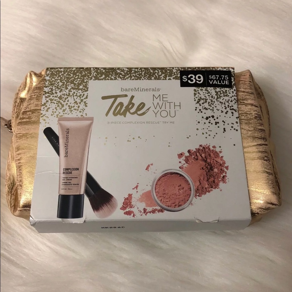 🚫SOLD🚫BareMinerals Take Me With You